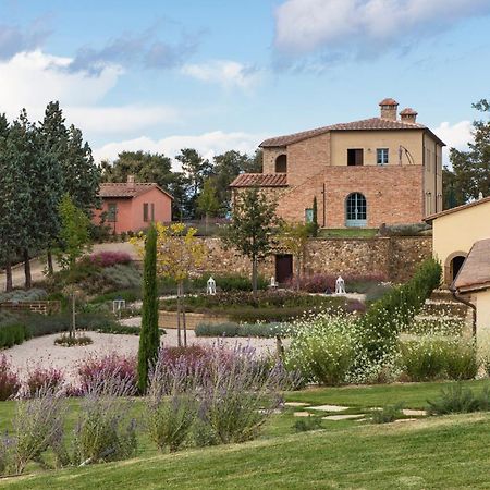Cignella Garden Villas In Tuscany Trequanda Exterior photo